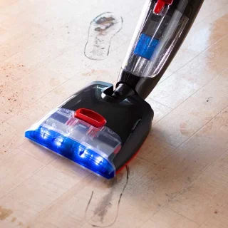 Vileda JetClean 3in1 Stofzuiger en Vloereiniger