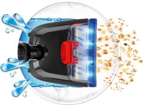 Vileda JetClean 3in1 Stofzuiger en Vloereiniger