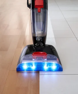 Vileda JetClean 3in1 Stofzuiger en Vloereiniger
