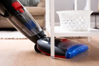 Vileda JetClean 3in1 Stofzuiger en Vloereiniger