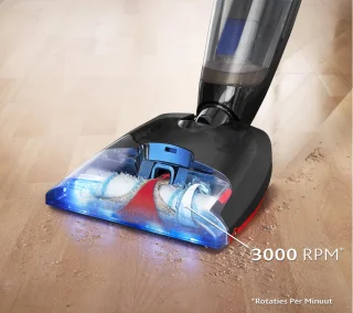 Vileda JetClean 3in1 Stofzuiger en Vloereiniger