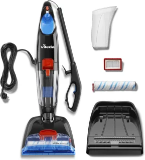 Vileda JetClean 3in1 Stofzuiger en Vloereiniger