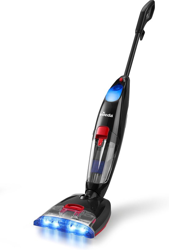 Vileda JetClean 3in1 Stofzuiger en Vloereiniger review