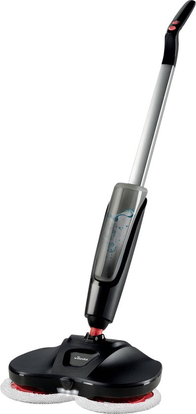 Vileda Looper Elektrische SprayMop review
