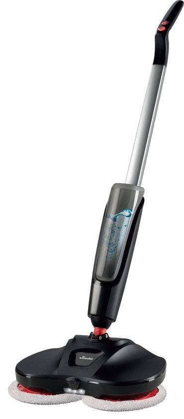 Vileda Looper Elektrische SprayMop review