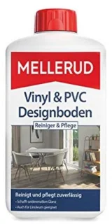 Vinyl & PVC vloerenreiniger en verzorging, glanzend 1L