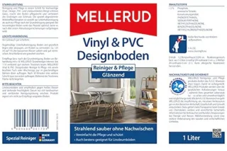 Vinyl & PVC Vloerreiniger 1L