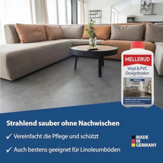 Vinyl & PVC Vloerreiniger 1L