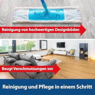 Vinyl & PVC Vloerreiniger 1L