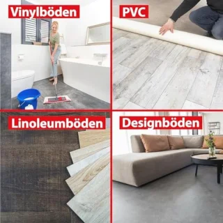Vinyl & PVC Vloerreiniger 1L