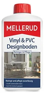 Vinyl & PVC Vloerreiniger 1L