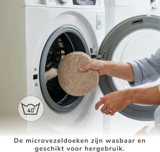 Vitapur Dweilsysteem Vloerreiniger