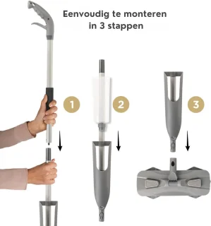 Vitapur Dweilsysteem Vloerreiniger