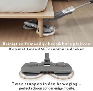 Vitapur Dweilsysteem Vloerreiniger