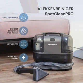 Vitapur Meubelreiniger Vlekkenreiniger Zwart