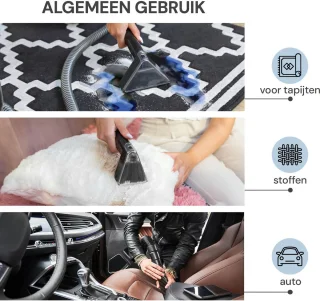 Vitapur Meubelreiniger Vlekkenreiniger Zwart