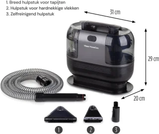 Vitapur Meubelreiniger Vlekkenreiniger Zwart