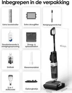 Vloer- en multireiniger