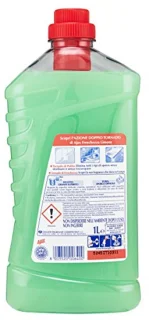 Vloerenreiniger Citroen 12 x 1000 ml