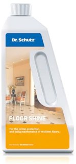 De Vloerglans 750 ml - Vloercoating in één oogopslag