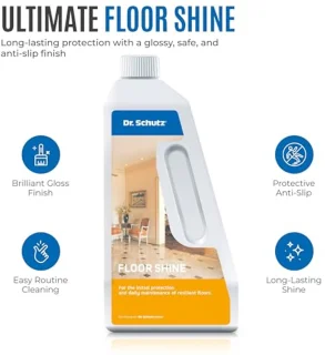 Vloerglans 750 ml - Vloercoating