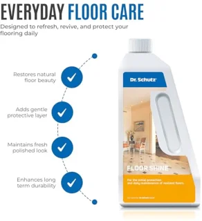 Vloerglans 750 ml - Vloercoating