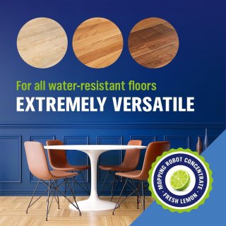 Wat vinden we goed aan de Vloerreiniger