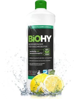 Vloerreiniger 1 L voor dweilrobots review