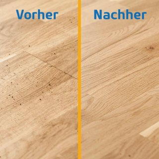 Wat vinden we goed aan de Vloerreiniger 2,5 L