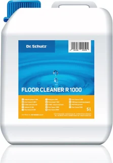 Vloerreiniger 2,5 L