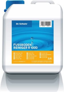 Vloerreiniger 2,5 L review