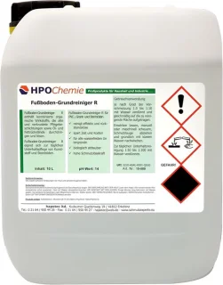 Vloerreiniger 25 L