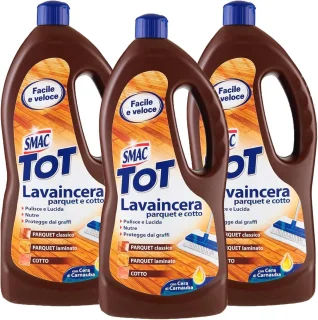 Vloerreiniger 3 x 1000 ml