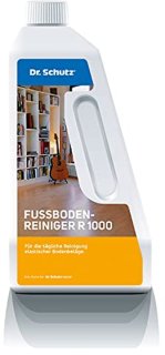 De Vloerreiniger 750 ml in één oogopslag