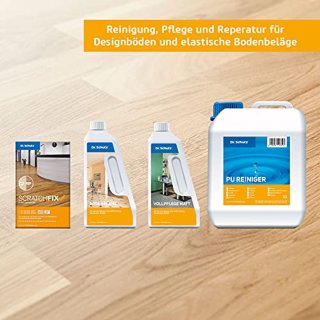 Wat vinden we goed aan de Vloerreiniger 750 ml