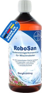 Vloerreiniger Concentraat 1 L review