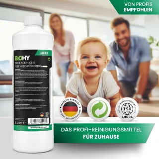 Vloerreiniger Concentraat 1 L voor Mopping Robots