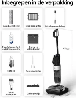 Vloerreiniger