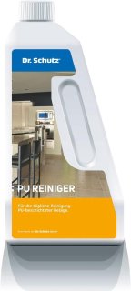 De Vloerreiniger PU-concentraat 750 ml in één oogopslag