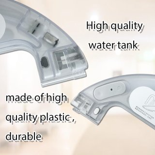 Wat vinden we goed aan de Watertank voor robotstofzuiger (1 stuk)