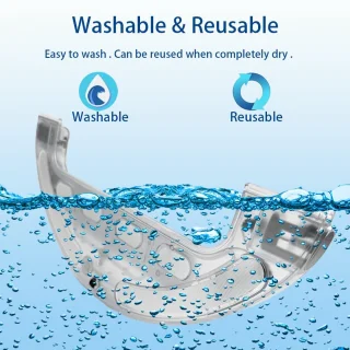 Watertank voor robotstofzuiger (1 stuk)