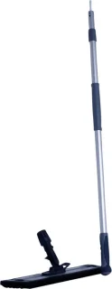 Wecoline Stofwisset 60 cm Wit