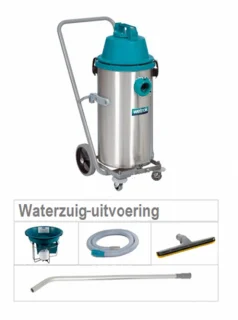 Wetrok Duovac 34 Nat - Waterzuiger review