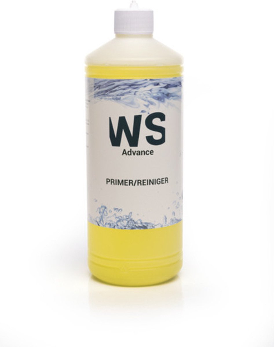 De Wovar Primer en Reiniger Advance 1L in één oogopslag