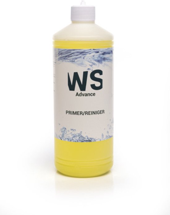 Wovar Advance: reinigen en primen in één voor langdurige bestratingsresultaten