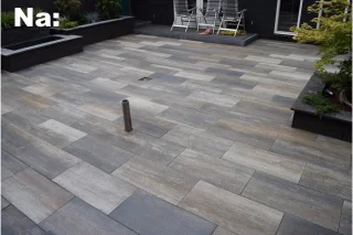 Wovar Seal en Protect 1L Steen- en Betoncoating Transparant