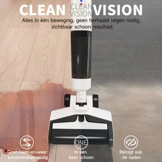 Y10 Handheld Vloerreiniger