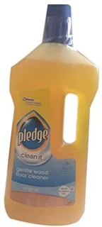 Zachte houten vloer reiniger - 750ml