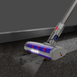 Zachte Nylon Rolreinigingskop 1 Stuk