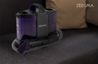 Zonder Wash Compact - Nat- en droogzuiger